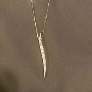 Swarovski crystal pendant necklace